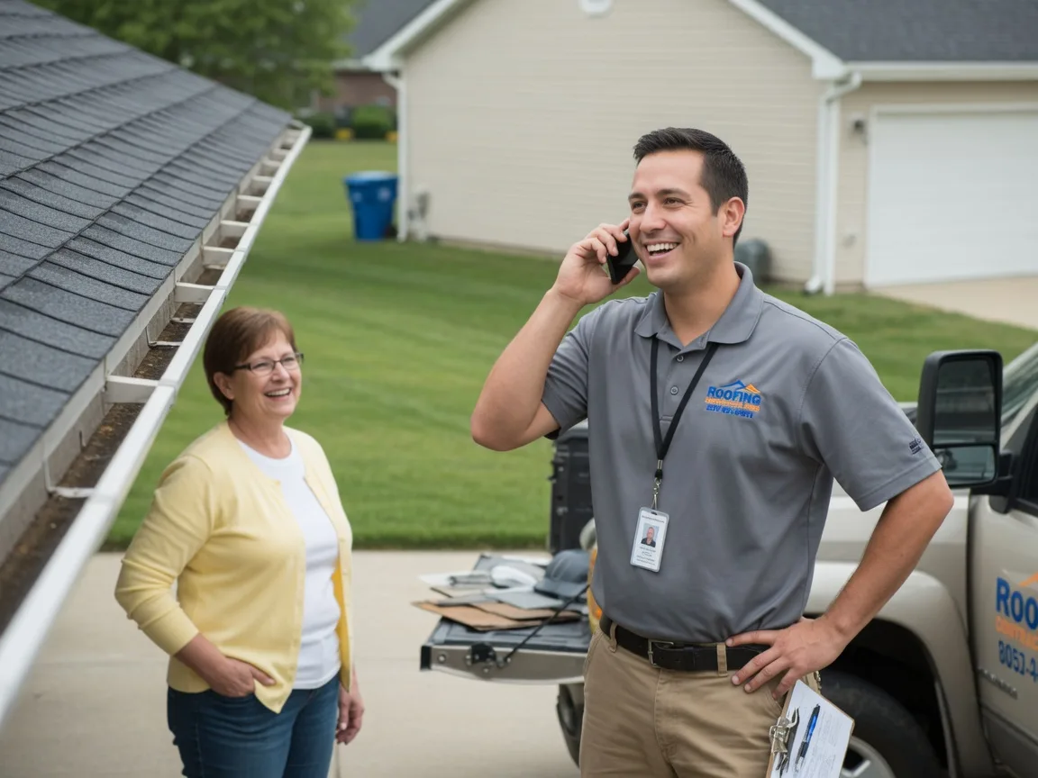Local Roofing Contractors East Smethport, PA FAQs
